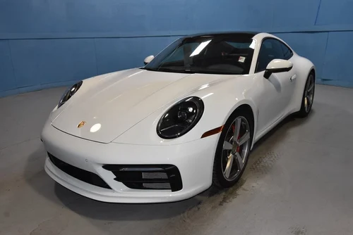 
           
        2021 Porsche 911 Carrera S