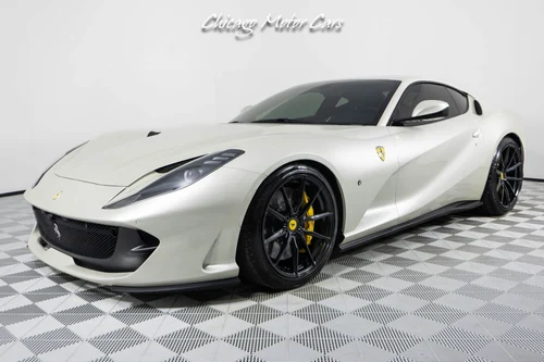 
           
        2018 Ferrari 812 Superfast