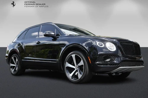 
           
        2019 Bentley Bentayga V8