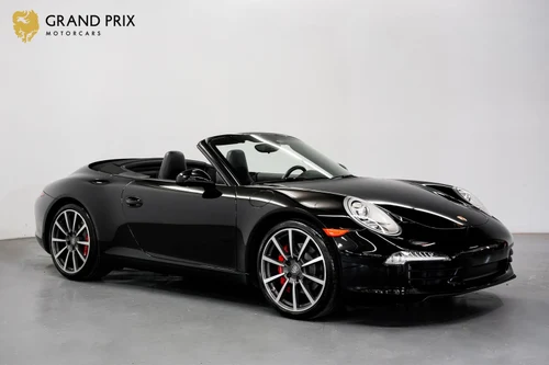 
           
        2014 Porsche 911 Carrera S
