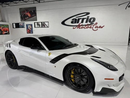 
           
        2017 Ferrari F12tdf