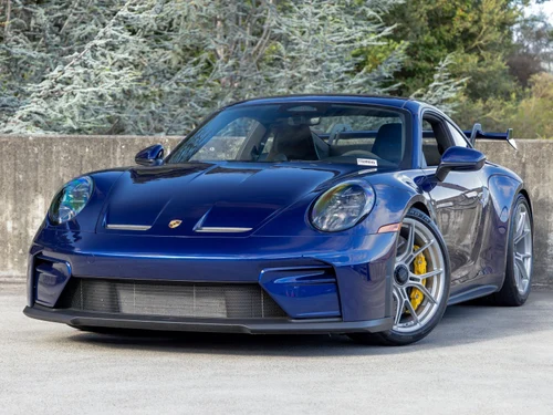 
           
        2026 Porsche 911 GT3