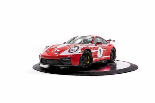 
           
        2026 Porsche 911 GT3