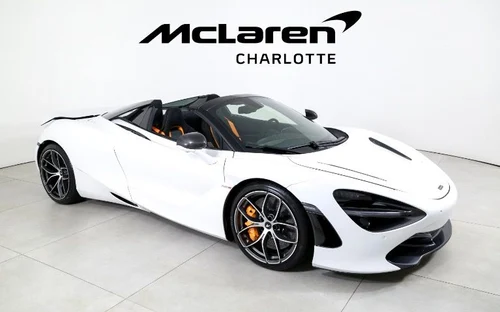 
           
        2020 McLaren 720S SPIDER