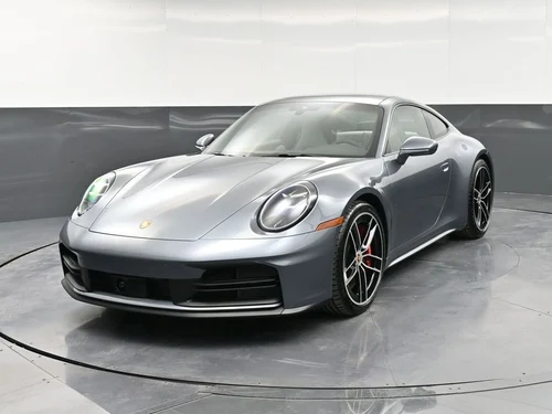 
           New 
        2026 Porsche 911