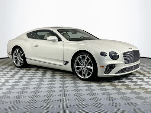 
           
        2021 Bentley Continental GT V8