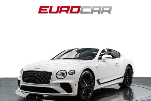 
           
        2022 Bentley Continental GT Speed