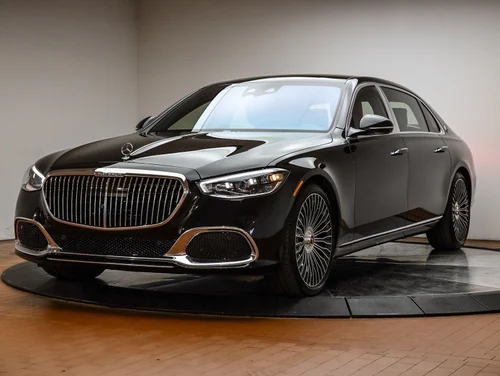 
           
        2023 Maybach S 580 4MATIC