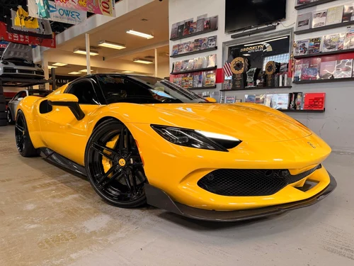 
           
        2023 Ferrari 296GTB Base