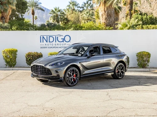 
           New 
        2025 Aston Martin DBX 707