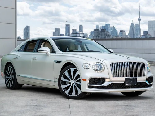 2021 Bentley Flying Spur V8