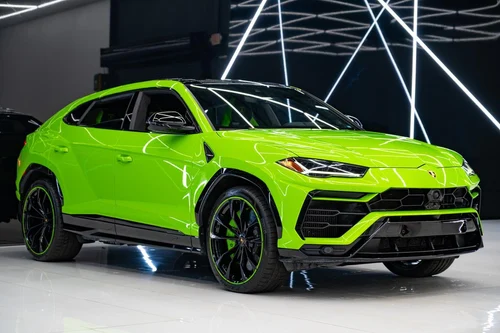 
           
        2021 Lamborghini Urus