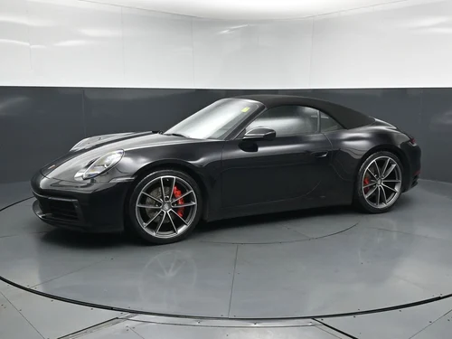 
           
        2020 Porsche 911 Carrera 4