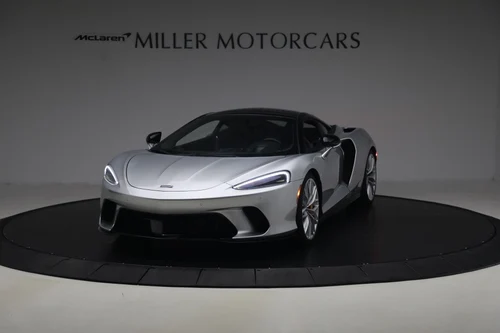 
           
        2023 McLaren GT Luxe