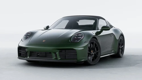 
           New 
        2026 Porsche 911 Targa 4S