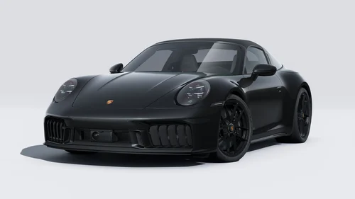 
           New 
        2026 Porsche 911 Targa 4 GTS