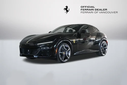 
           
        2023 Ferrari Purosangue