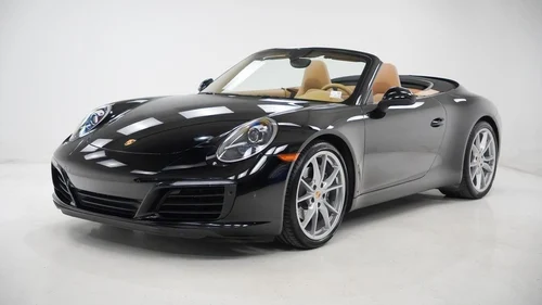 
           
        2017 Porsche 911 Carrera Cabriolet
