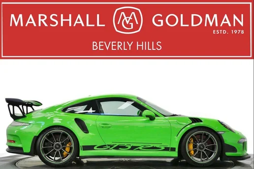 
           
        2016 Porsche 911 GT3 RS