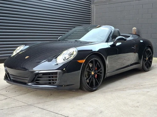 
           
        2018 Porsche 911 Carrera S