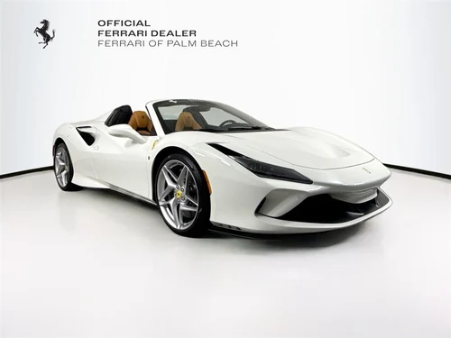 
           
        2022 Ferrari F8 Spider Base