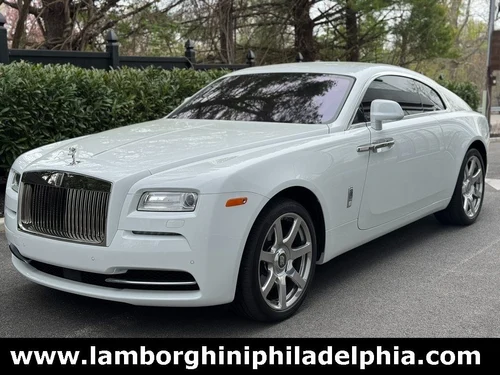 2014 Rolls Royce Wraith Base