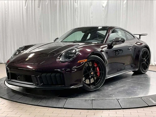 
           
        2026 Porsche 911 Carrera GTS