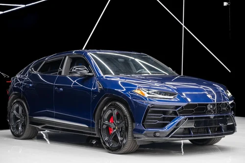 
           
        2021 Lamborghini Urus
