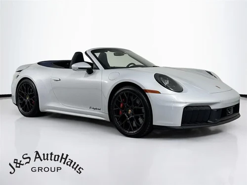 
           
        2025 Porsche 911 Carrera GTS