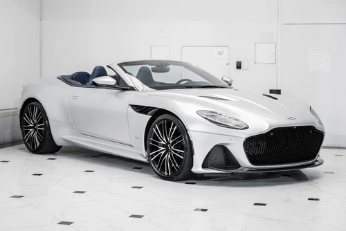 
           
        2020 Aston Martin DBS Superleggera