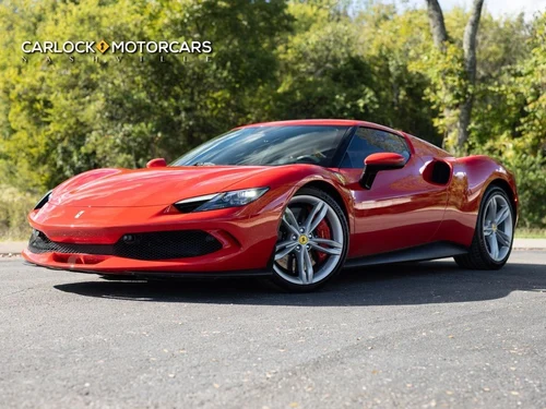 2023 Ferrari 296