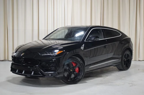 
           
        2020 Lamborghini Urus