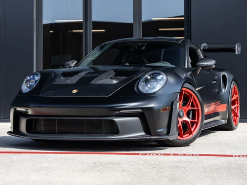 
           
        2025 Porsche 911 GT3 RS