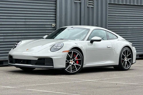 
           
        2026 Porsche 911 Carrera S