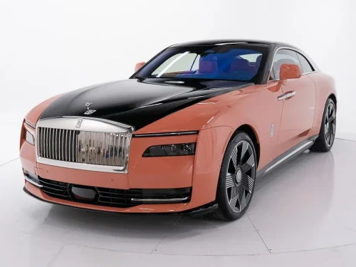 
           
        2024 Rolls-Royce Spectre Pebble Beach 2024
