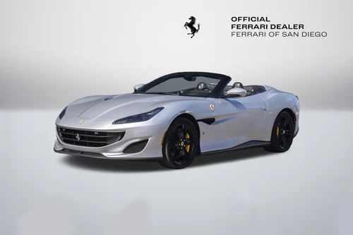 
           
        2019 Ferrari Portofino