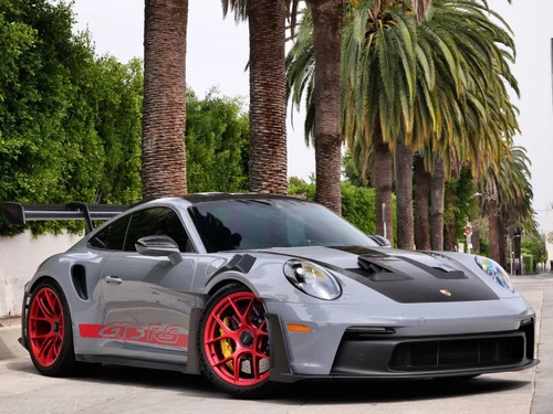 
           
        2025 Porsche 911 GT3 RS