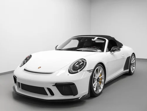
           
        2019 Porsche 911 Speedster