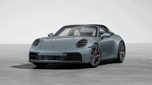 
           New 
        2026 Porsche 911