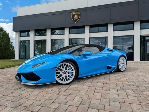 
           
        2017 Lamborghini Huracan