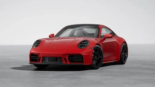 
           New 
        2026 Porsche 911 Carrera S