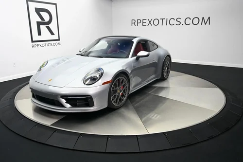 
           
        2020 Porsche 911 Carrera 4S Coupe