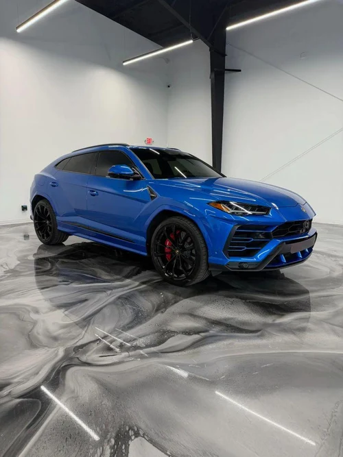 
           
        2019 Lamborghini Urus Sport Utility 4D