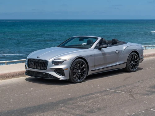 
           New 
        2026 Bentley Continental GTC S