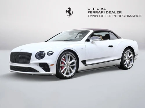 
           New 
        2020 Bentley Continental GT V8