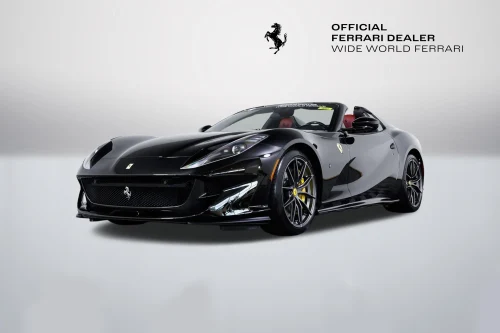 
           
        2021 Ferrari 812 GTS Base