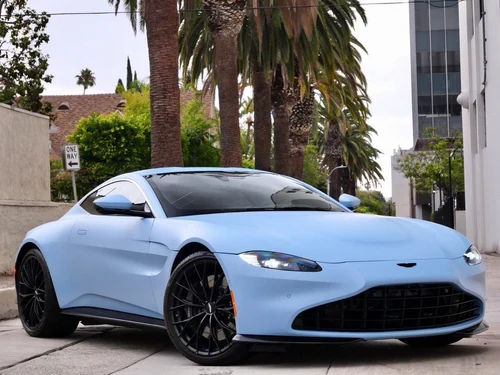 
           
        2022 Aston Martin Vantage