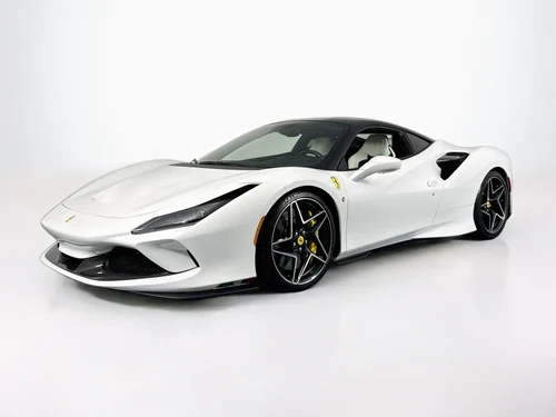 
           
        2020 Ferrari F8 Tributo