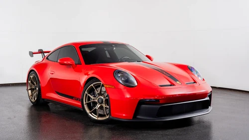 
           
        2022 Porsche 911