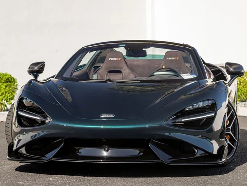 
           
        2022 McLaren 765LT Spider